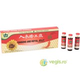 Ginseng + Royal Jelly 200+300mg 10fiole*10ml