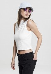 Ladies Turtleneck Short Top Urban Classics S EU foto