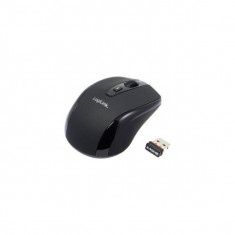Mouse Logilink Optical Wireless Micro Black foto
