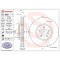 Set disc frana BMW X5 (E70) 02.06-07.13, X5 (F15 F85) 08.13-07.18, X6 (E71 E72) 06.07-12.15, X6 (F16 F86) 08.14-07.19, Fata, 365X36mm, ventilat, BREM