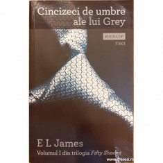 Cincizeci de umbre ale lui Grey vol. I Trilogia Fifty Shades foto