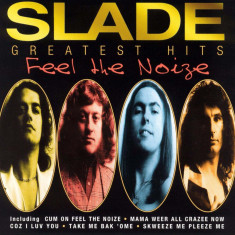 Slade Feel The Noise Greatest Hits (cd) foto