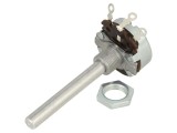 Potentiometru Axial 2.5k&Omega; 4W 6mm Ax