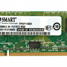 Memorie 512MB PC2-5300 DDR2-667MHz ECC Registered CL5 200-Pin SG572648FG8EZDGQBH