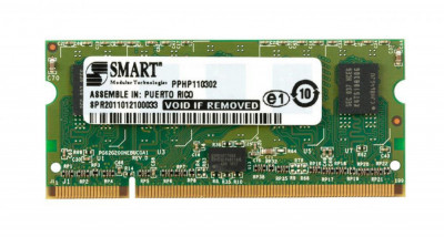 Memorie 512MB PC2-5300 DDR2-667MHz ECC Registered CL5 200-Pin SG572648FG8EZDGQBH foto