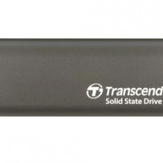 SSD Extern Transcend ESD265C Portable, 500GB, USB 10Gbps, Type-C