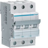 Siguranta automata 32A 3P Curba C 6ka Hager MCN332