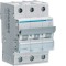 Siguranta automata 50A 3P Curba C 6ka Hager MCN350