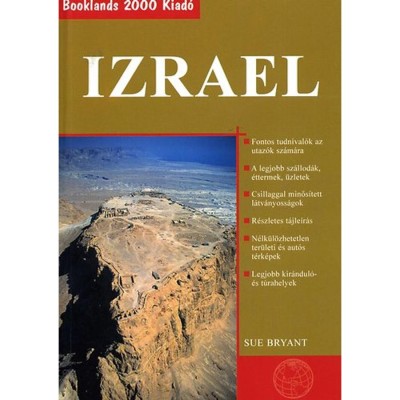 Izrael - &amp;Uacute;tik&amp;ouml;nyv - Sue Bryant foto
