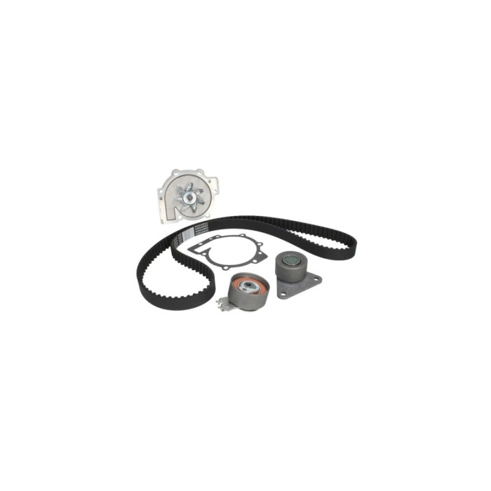 Set pompa apa + curea dintata VOLVO C70 I cupe CONTITECH CT979WP1