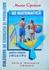 Maria Oprescu - Culegere de exercitii si probleme de matematica pentru clasele, 1997, Brosata