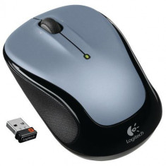 Mouse Logitech M325 Wireless, 1000 dpi, Argintiu foto