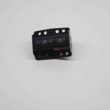 Comutator Nissan Qashqai II J11 2019 C81203 Intrerupator Buton Start Stop Aluminiu Argintiu Garantie