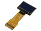 Afișaj OLED grafic 0,96" 128x64 galben DISPLAY ELEKTRONIK DEP 128064C2-Y