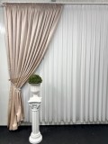 Draperie Luxor, crem