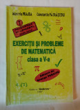 Exercitii si probleme de matematica clasa a V-a, Manuela Prajea, 1997