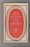 bnk ant Panait Istrati - Mos Anghel . Codin . Ciulinii Baraganului
