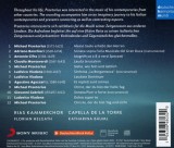 Praetorius &amp; Italy | Rias Kammerchor, Capella de la Torre, Florian Helgath, Katharina Bauml