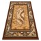 Covor BCF Morad OPAL cadru, clasic - aur vechi, 160x220 cm