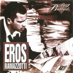 CD - Eros Ramazzotti ?? Best Ballads foto