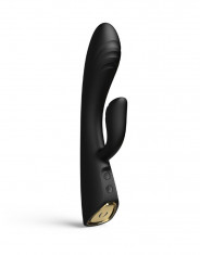 Vibrator &amp;icirc;ncălzit pentru stimularea clitorisului și a punctului G foto