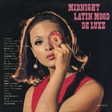 Vinil # 2XLP "Japan Press" Hidehiko Matsumoto and Sleepy Latin Orchestra, Shoji Yokouchi and All Star Latin Combo* &lrm;&ndash; Midnight Latin Mood De Luxe (VG)