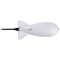 Racheta Nadire SPOMB X, Midi, White
