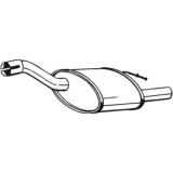 Bosal Toba esapament finala