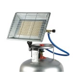 Nurgaz Arzator pe gaz 3000W