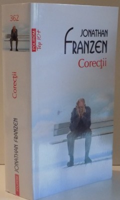 CORECTII de JONATHAN FRANZEN , 2017 foto