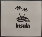 CD ORIGINAL DIGIPACK: FOLK, FRATE! (Folk. Frate!) - INSULA (2022)