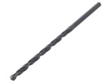 Burghiu Metal 5,5mm 139mm Oțel Rapid HSS MAYKESTAG