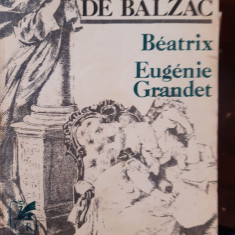 Beatrix Eugenie Grandet Honore de Balzac 1981