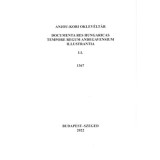 Anjou-kori oklev&eacute;lt&aacute;r LI. 1367 - Documenta res Hungaricas tempore regum Andegavensium illustrantia