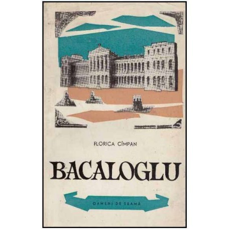 Florica Cimpean - Bacaloglu - 125873