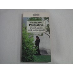 PSIHIATRIA si problemele vietii duhovnicesti - prof. Dmitri Melehov