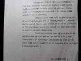 CLUJ - CLUJEAN PROFUND JIGNIT - DOCUMENT INEDIT - CLUJ 1969