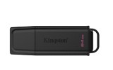 KS USB 64GB DATATRAVELER EXODIA 3.2 BK