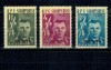 Albania 1962 - Gagarin, supratipar, serie neuzata
