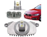 Modul LED BMW 3/3 GT (F30/31/34/35), 01.2012-12.2019, partea stanga=dreapta, pentru lumini de zi daytime; LED,