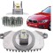 Modul LED BMW 3/3 GT (F30/31/34/35), 01.2012-12.2019, partea stanga=dreapta, pentru lumini de zi daytime; LED,