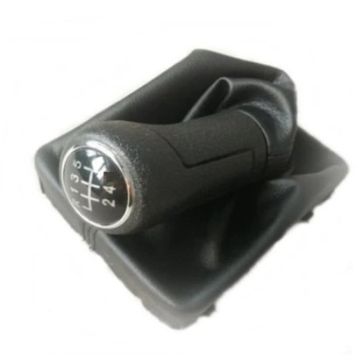 Nuca si manson schimbator Lumi LUXURYĂ&amp;sbquo;&amp;Acirc;&amp;reg; cu 5 viteze compatibil Audi A6 4F C6 2005-2011 foto