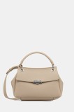 Armani Exchange geantă culoarea bej, 949177 CC783