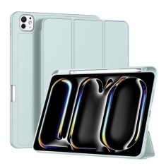 Husa pentru iPad Pro 11 (2024) - Techsuit Flex Trifold - Sky Blue