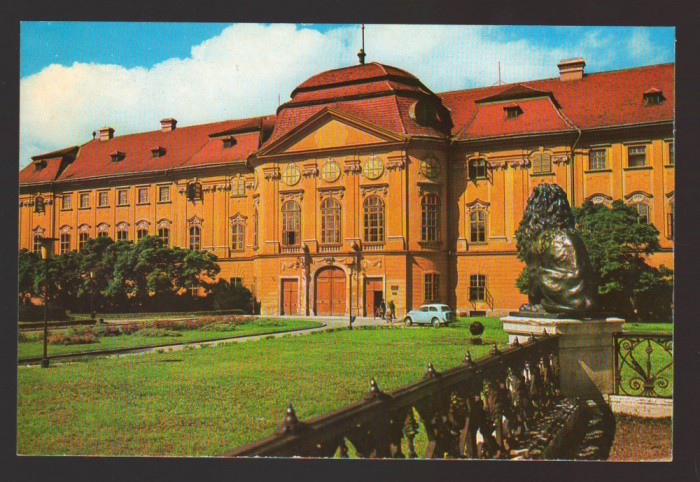 CPIB 21913 - CARTE POSTALA - ORADEA. MUZEUL TARII CRISURILOR, NECIRCULATA