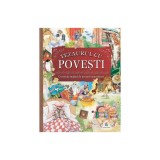 Tezaurul cu povesti
