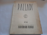 MAEȘTRII PICTURII ROM&Acirc;NE* PALLADY/ TEXT IONEL JIANU/ 1947
