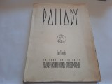 MAEȘTRII PICTURII ROM&Acirc;NE* PALLADY/ TEXT IONEL JIANU/ 1947 *21
