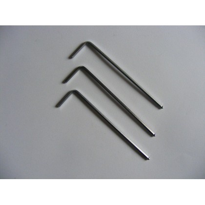 Cheie Hexagonala 2.5 mm (7432)
