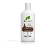 Balsam de par Bio Cocos Dr.Organic, 265ml - Hidratare, Volum, Protectie pentru par